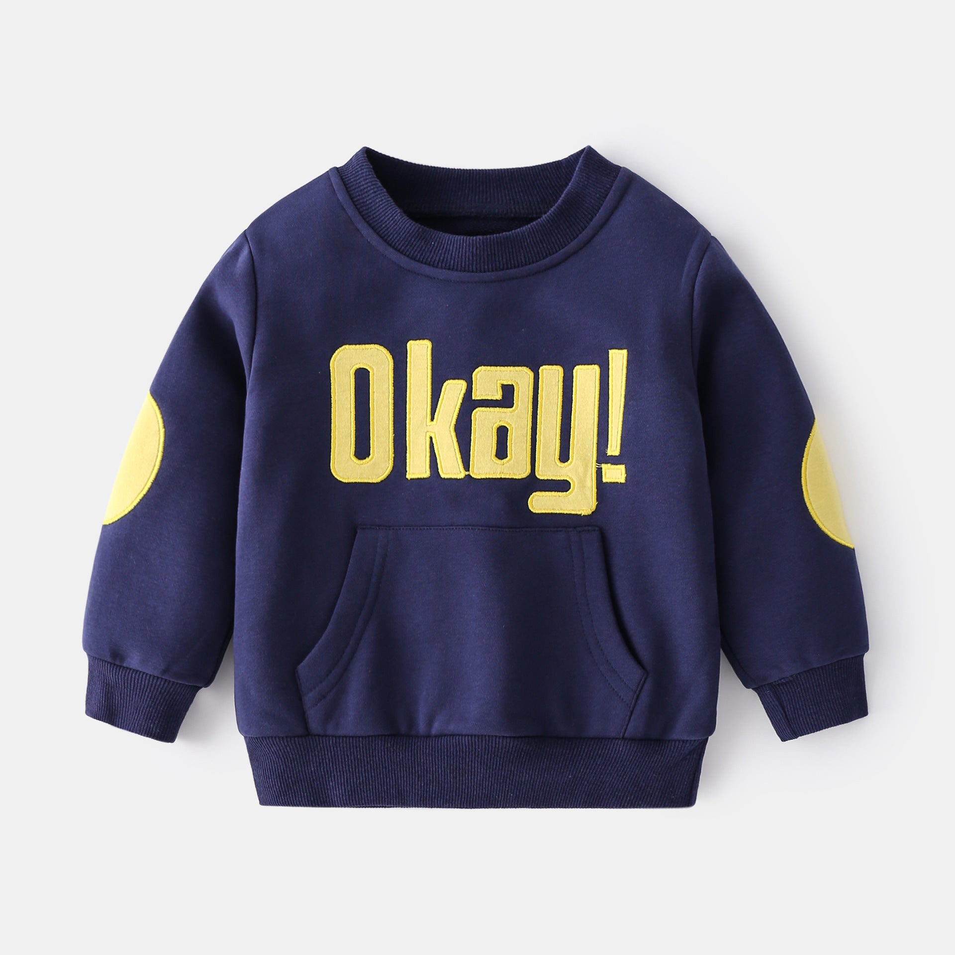 Modische Pullover für Kinder