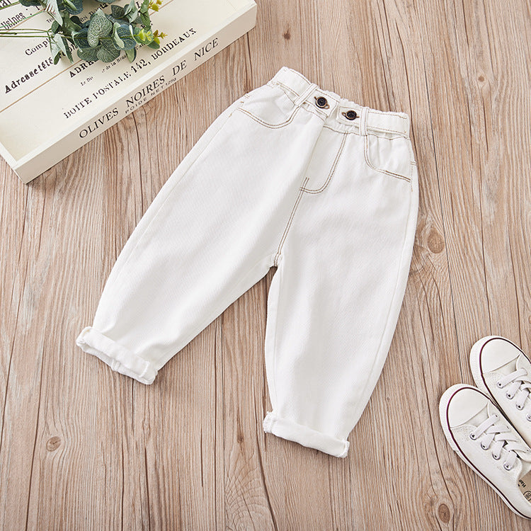 Jeans für Kinder