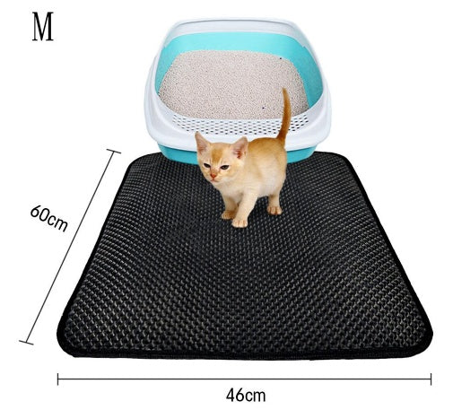 Katzenstreumatte