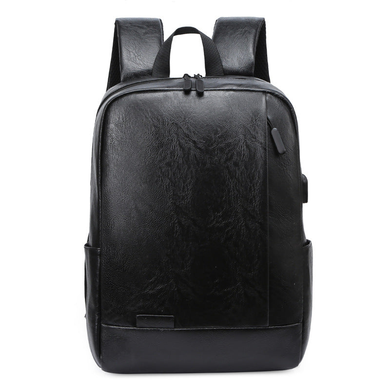 Herren Rucksack schwarz