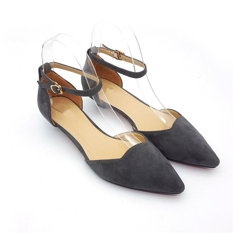 Spitzschuh, Arbeitsschuhe für Damen
