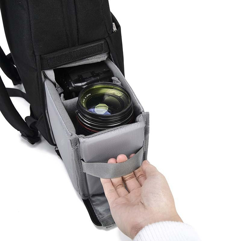 Rucksack - Kameratasche