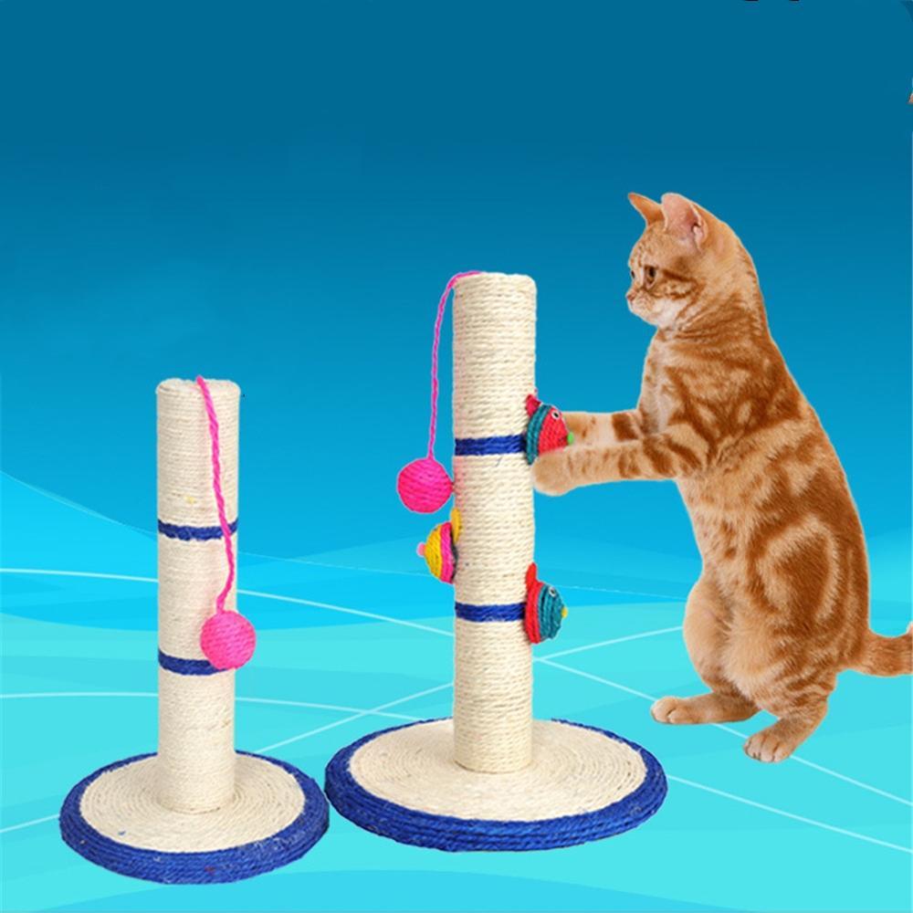Katzen Spielzeug zum kratzen