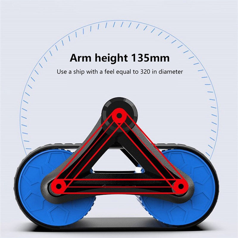 Handgelenk-Unterarm-Handgriff-Armtrainer