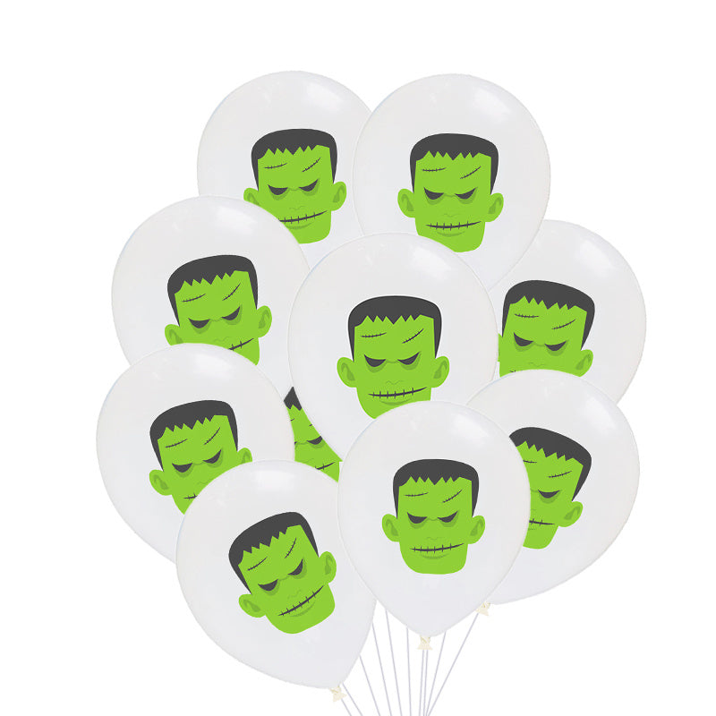 Halloween Ballon Dekoration