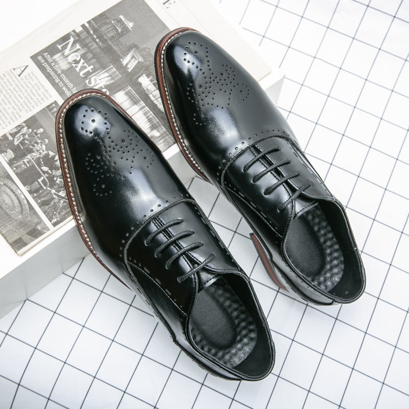 Business Schnürschuhe für Herren