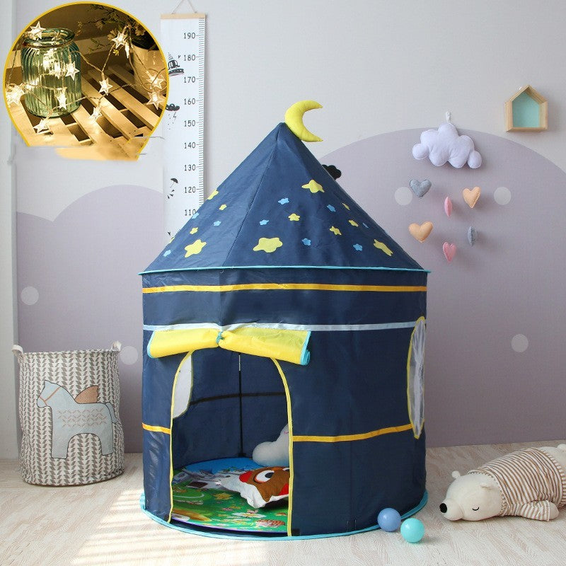 Kinderzelt Baby Spielhaus Schloss