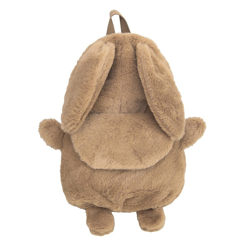 Plüschrucksack