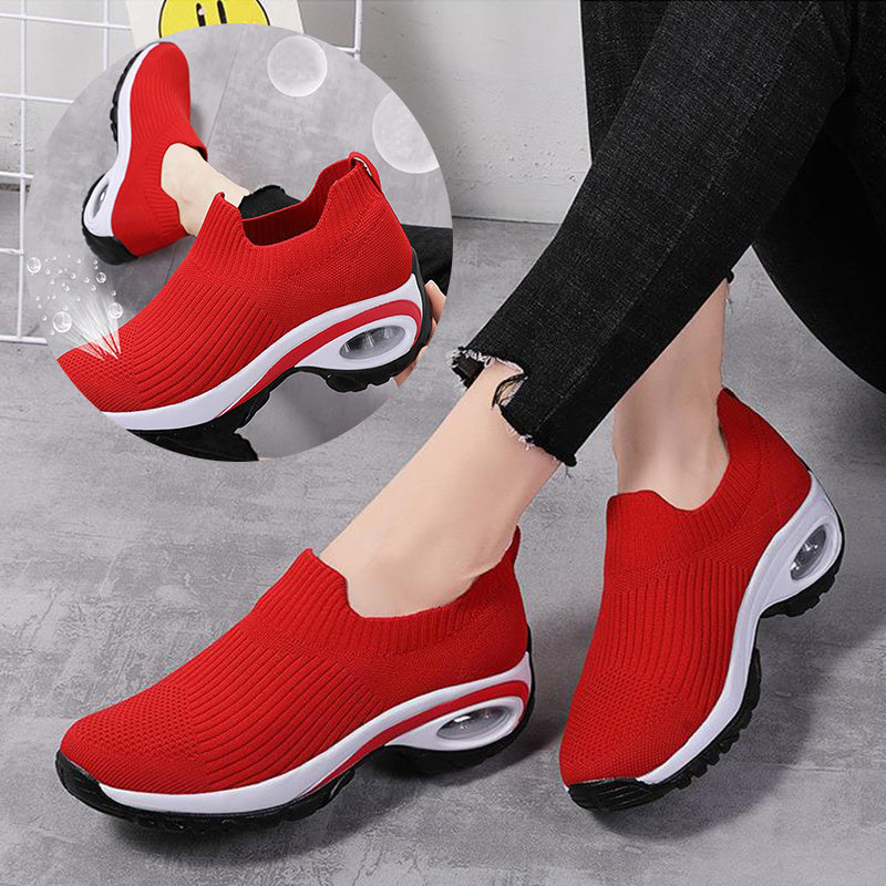Damen Atmungsaktive Laufsportschuhe
