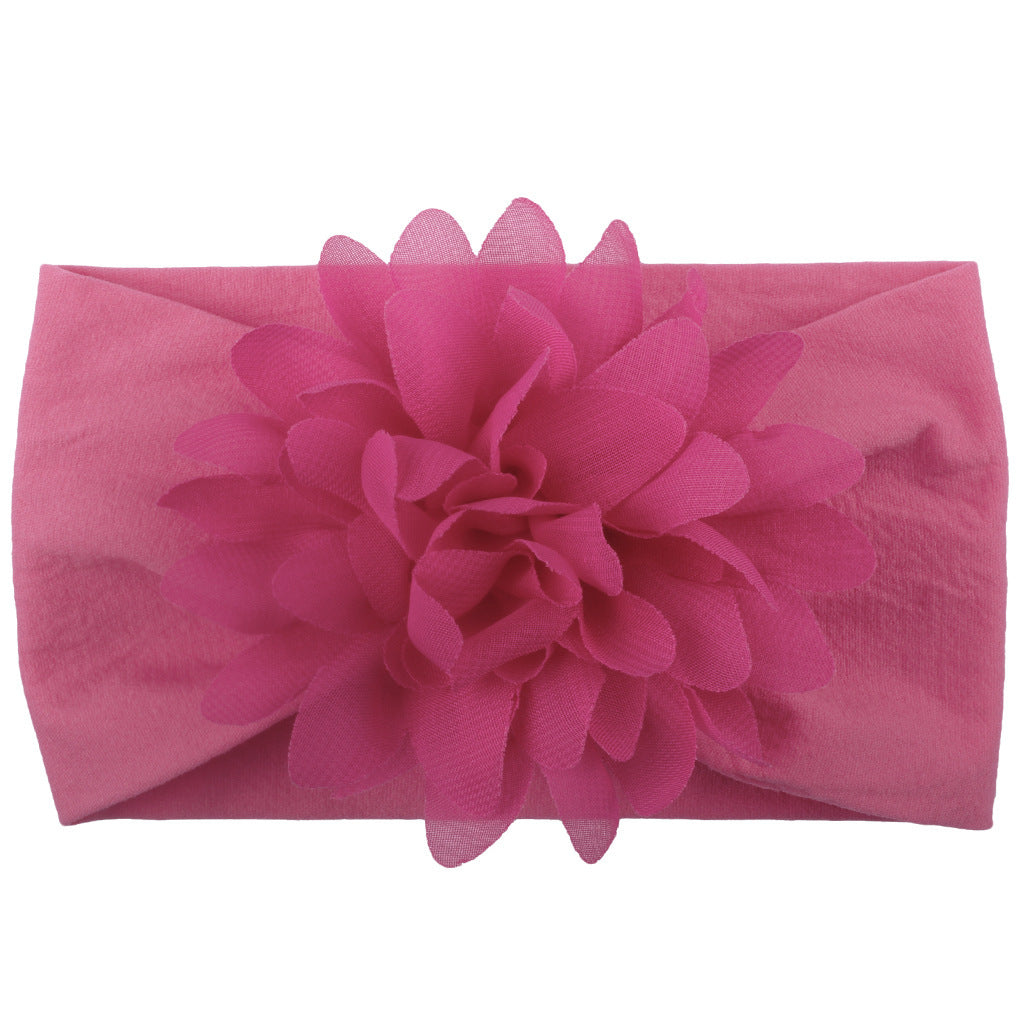 Blume Stirnband Baby