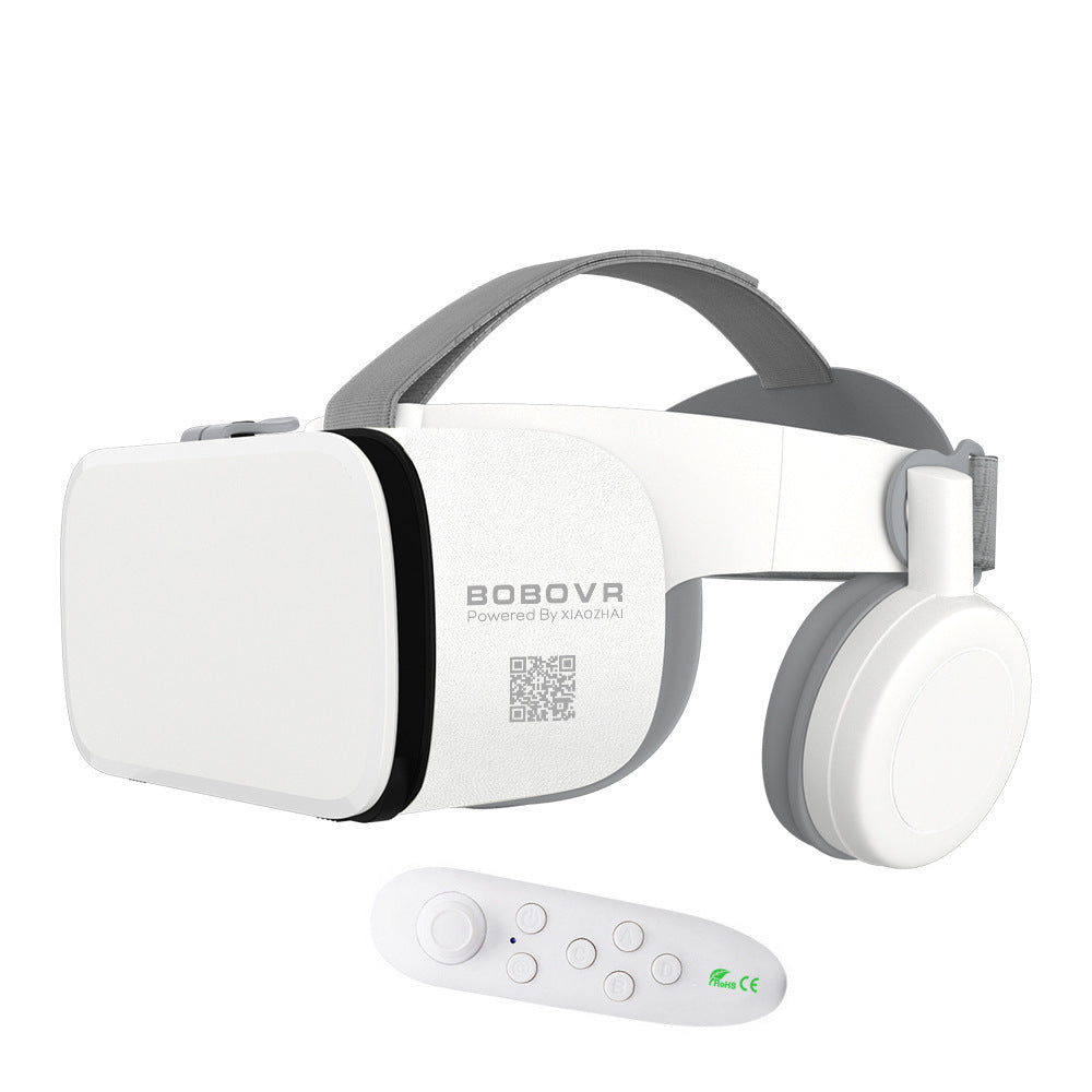 Bluetooth Wireless Headset Virtuelle VR Brille 3D