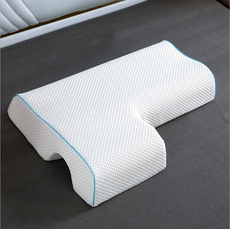 Paarkissen, gewölbtes Kuschelkissen
