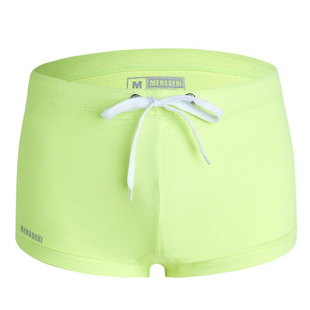Kurze Herren-Badehose