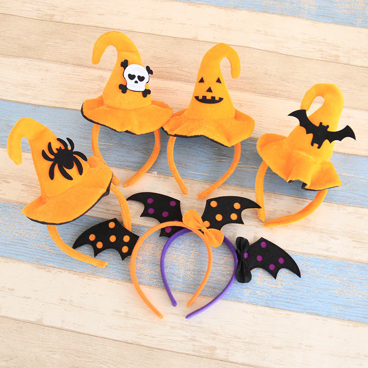 Halloween Haarschmuck