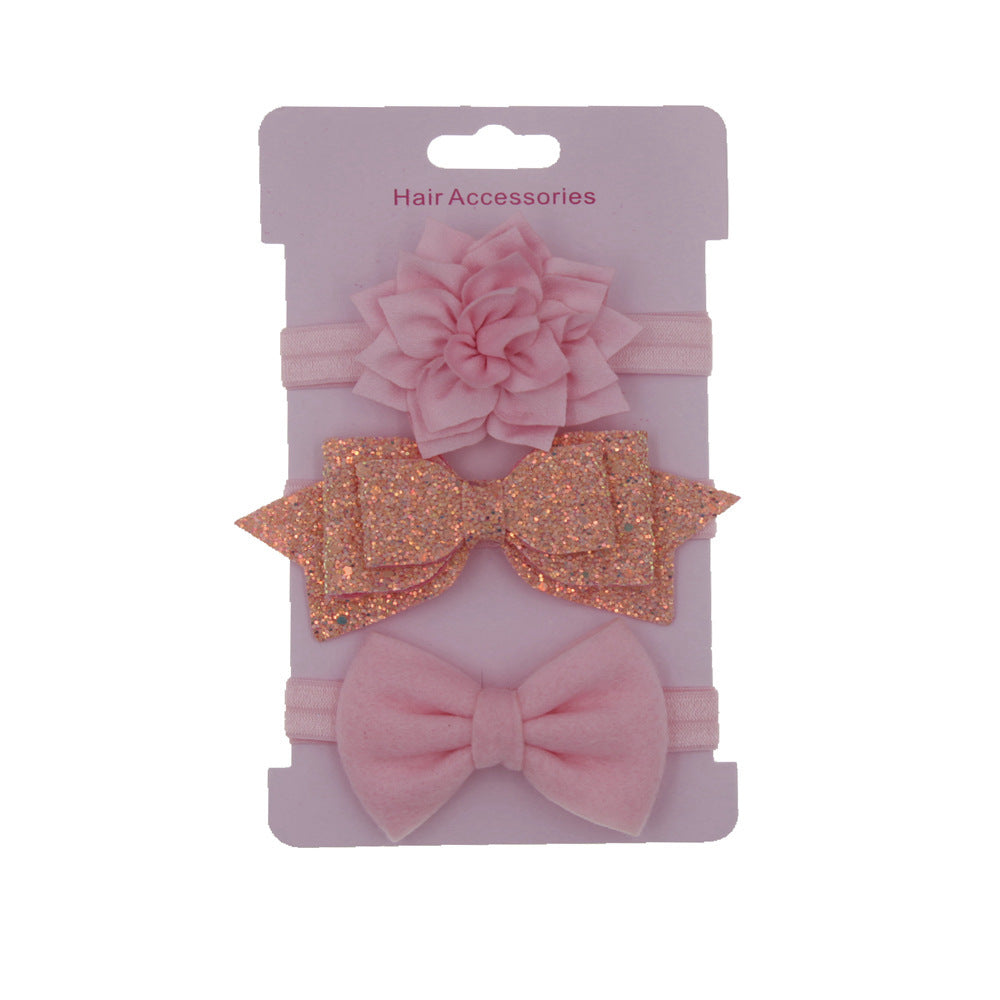 Haarschmuck mit Schleife für Kinder