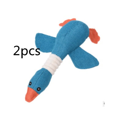 Haustier Klangspielzeug