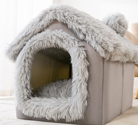 Faltbares Hunde und Katzenhütte