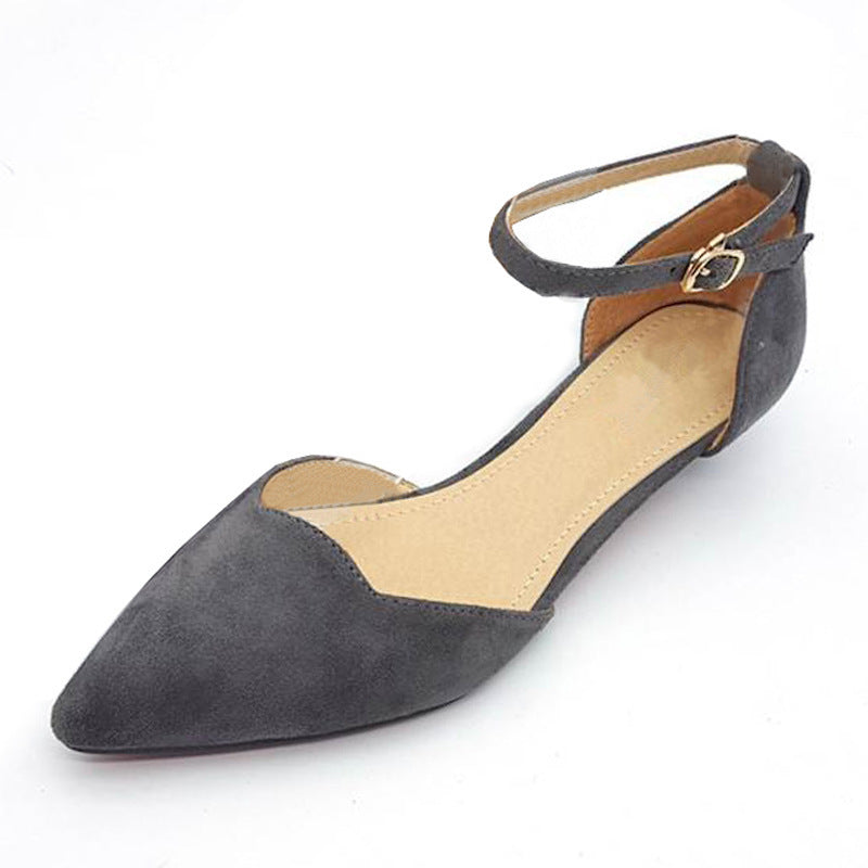 Spitzschuh, Arbeitsschuhe für Damen