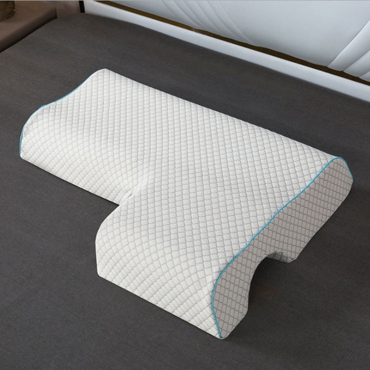 Paarkissen, gewölbtes Kuschelkissen