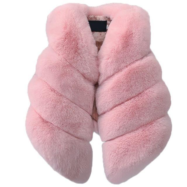 Winterwestenmäntel für Babys