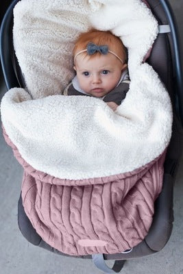 Baby Kinderwagen Schlafsack