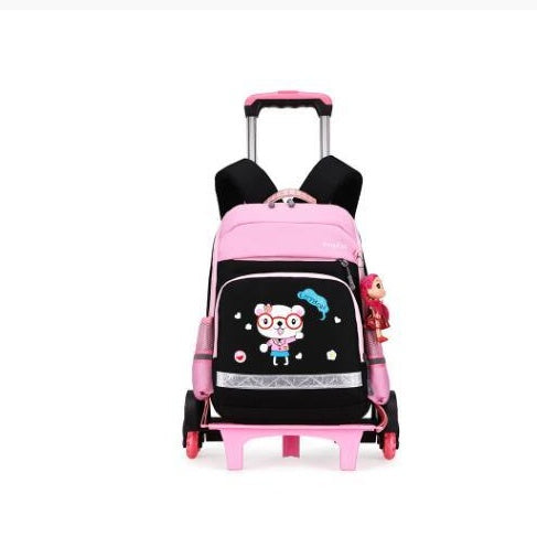 Kinder Trolley-Tasche für Grundschüler