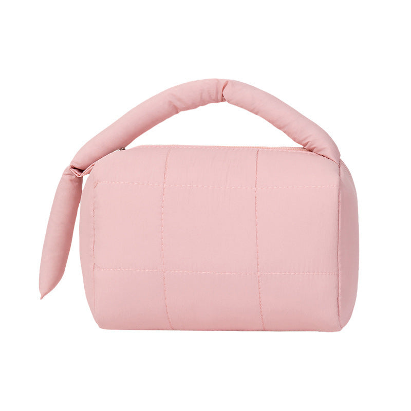 Tragbare Kosmetiktasche für Damen