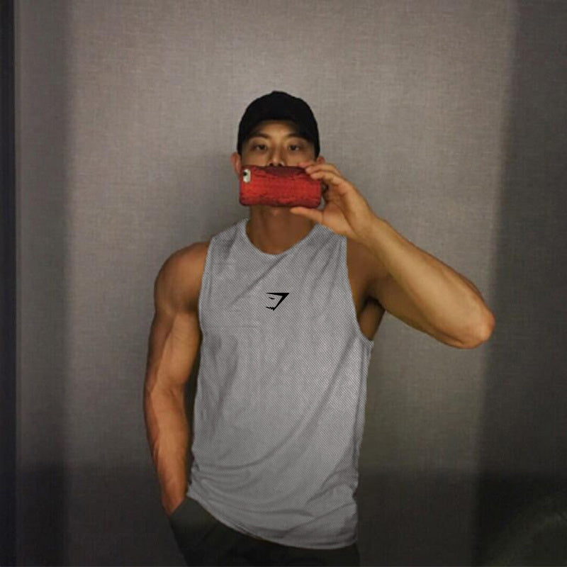 Herren Gym Tank Top