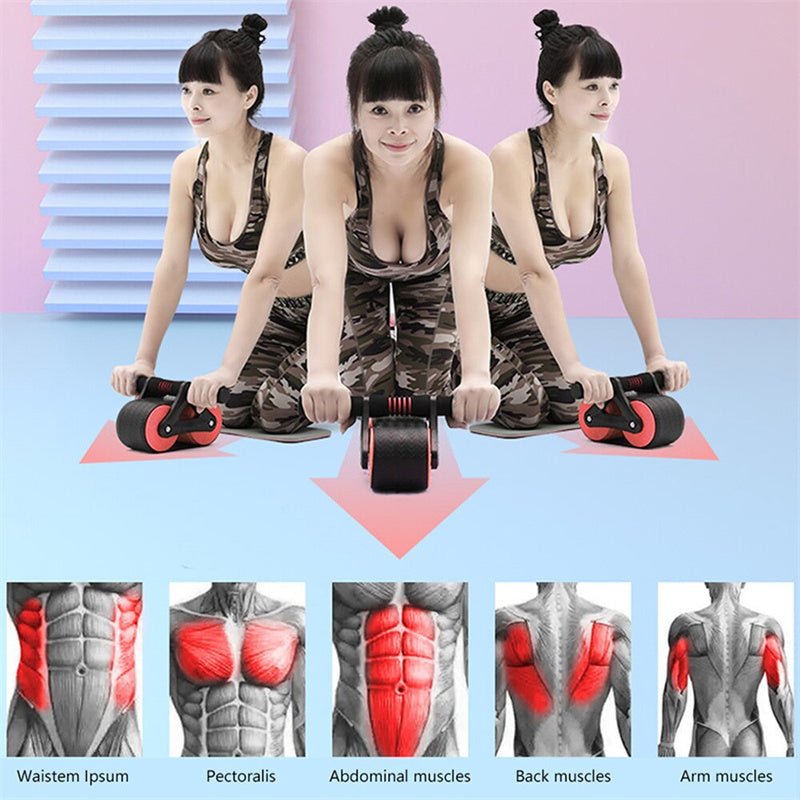 Handgelenk-Unterarm-Handgriff-Armtrainer