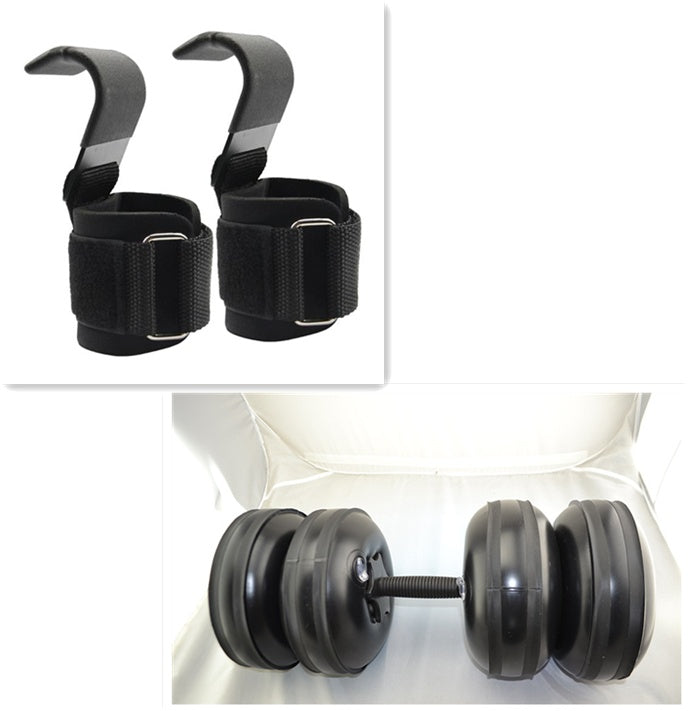 Fitness Zughilfen mit Haken