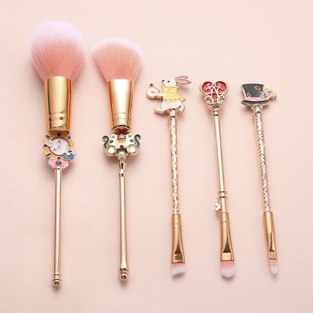 Spezielle Make-up-Pinsel