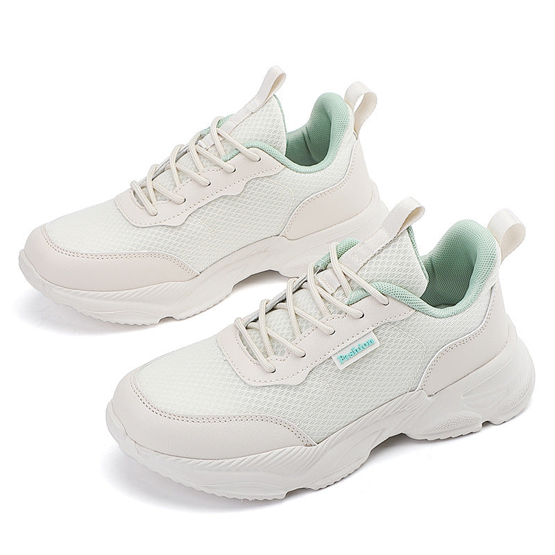 Mesh-Laufschuhe für Damen