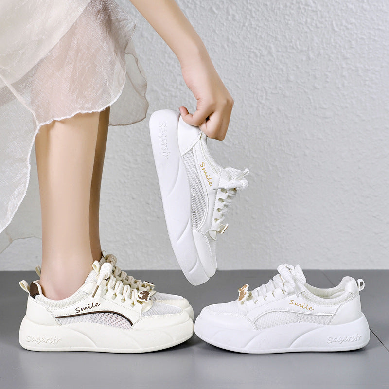 Atmungsaktive Sportschuhe für Damen