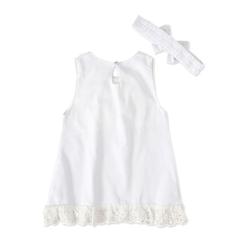 Mädchen Baby Kleid