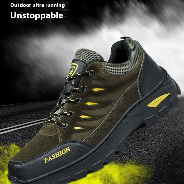 Leichte Herren Wanderschuhe