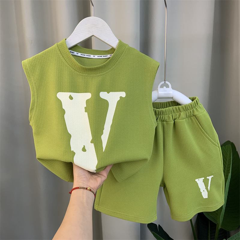 Jungen Neue Modische Sommer Kleidung