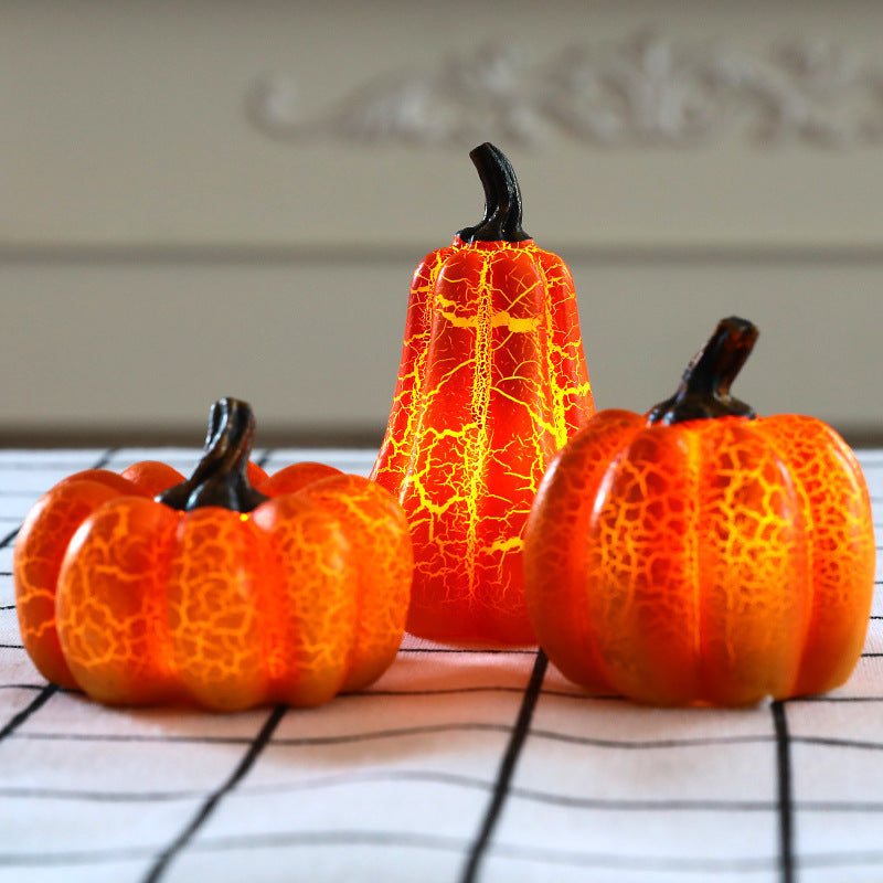 Halloween Kürbis Laterne
