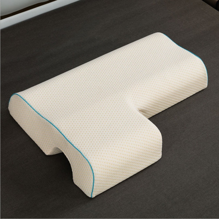 Paarkissen, gewölbtes Kuschelkissen