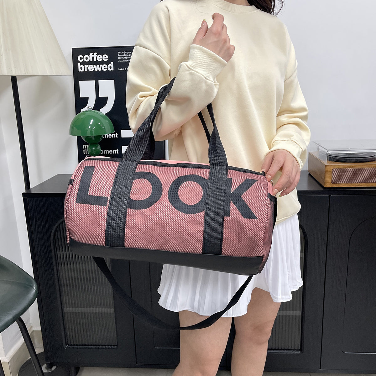 Fitness Tasche Livello