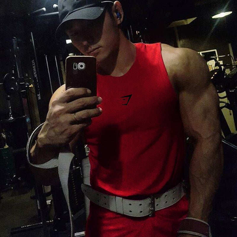 Herren Gym Tank Top