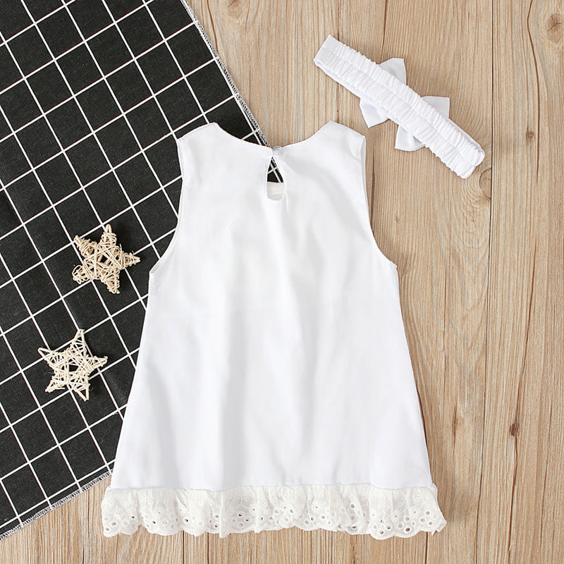 Mädchen Baby Kleid