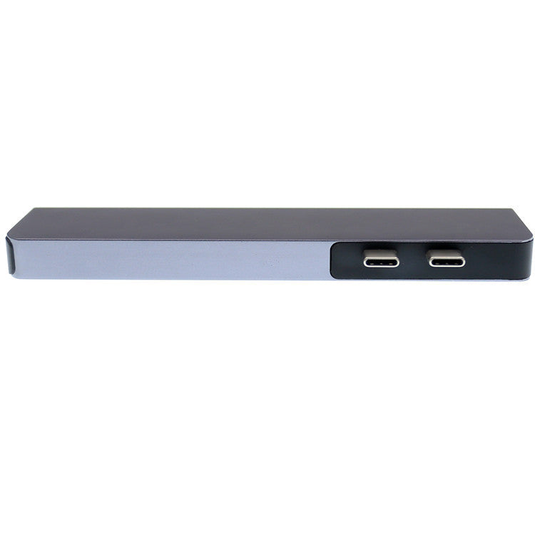 Typ-c Dual C 4k ist Geeignet Für Laptop 7-in-1 HDMI Konverter