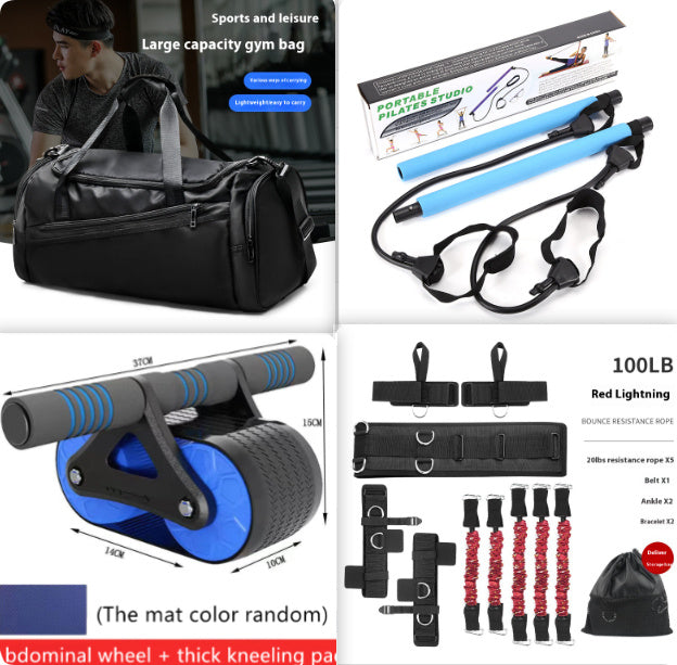 Handgelenk-Unterarm-Handgriff-Armtrainer