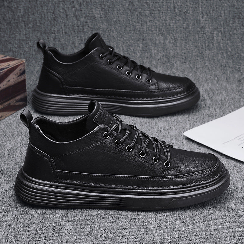 Wasserdichte Flache Herren Schuhe