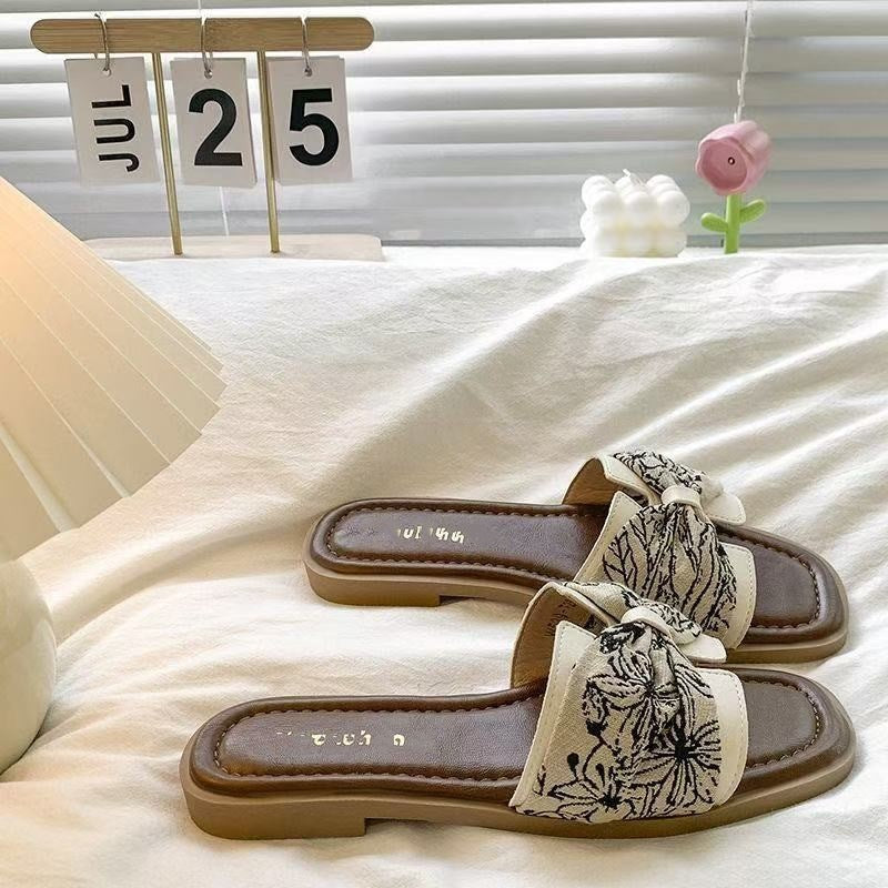 Bequeme Sommerfinken