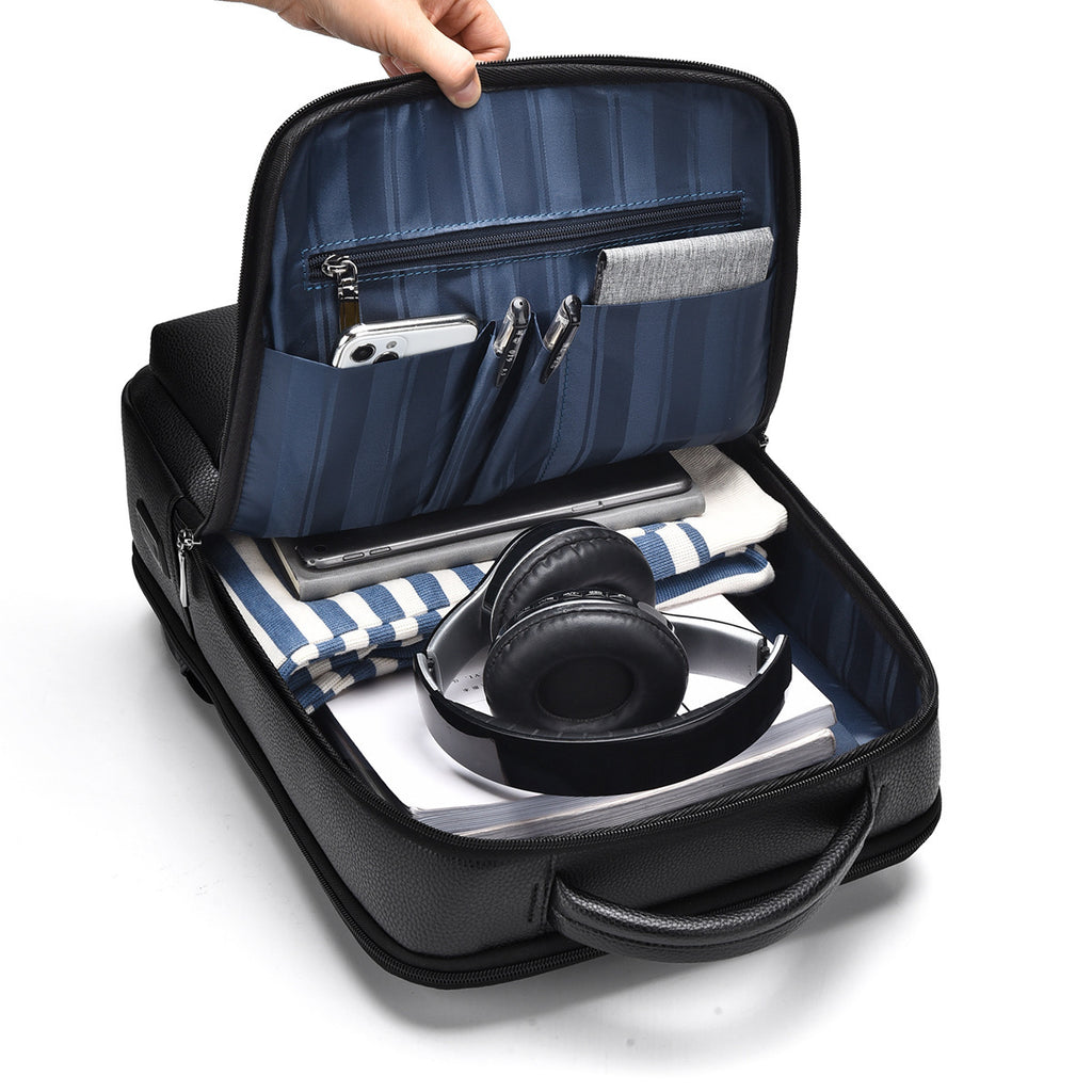 Multifunktionale Computertasche für Herren