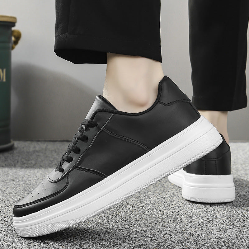 Modische Herrenschuhe
