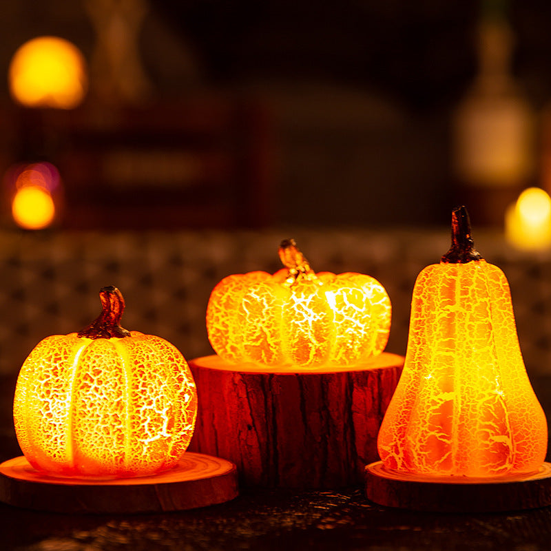 Halloween Kürbis Laterne