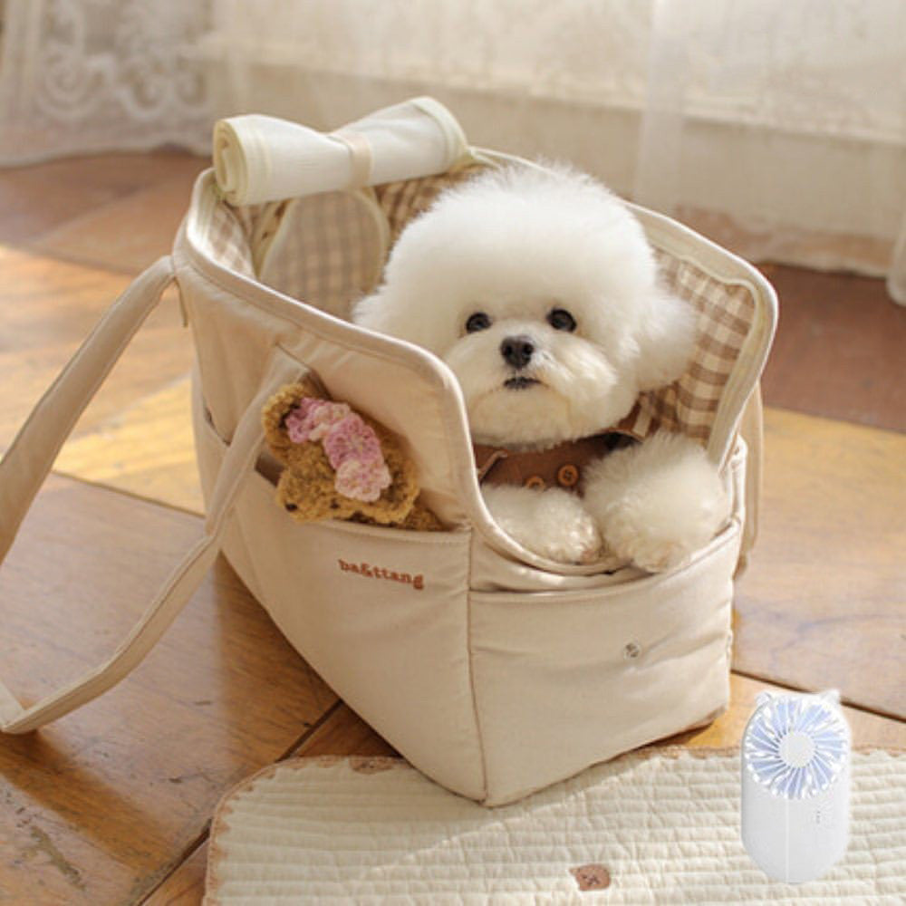 Tragbare Hunde Tasche