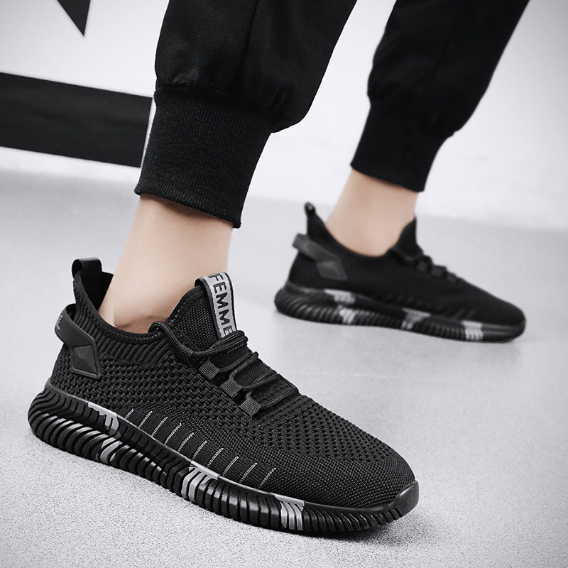 Leichte Herren Laufschuhe